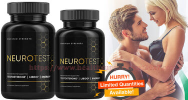 Transform Your Physique: NeuroTest Male Enhancement Offers Unparalleled Benefits