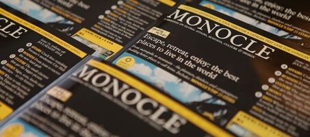 Monocle Back Issues