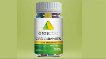 Oros CBD Gummies