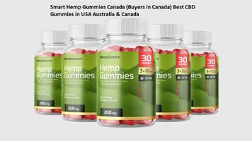 Smart Hemp Gummies Canada