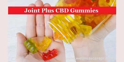 Joint Plus CBD Gummies - #1