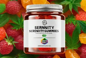 Serenity Farms CBD Gummies: Discover the Harmony Within