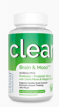 How Does Clear Brain Mood Support the Brain?