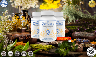 Ingredients includes in Zeneara for make your ears healthy :