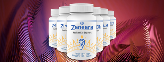 What is Zeneara Healthy Ear Support?