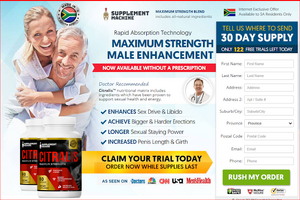 Where to Buy Citralis Male Enhancement South Africa: