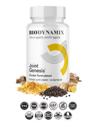 BioDynamix Joint Genesis How Does Function? {2024 New Sale} 
