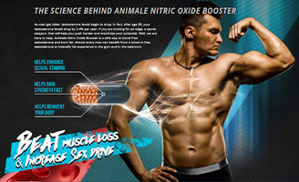 היתרונות של Animale Nitric Oxide