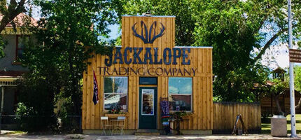 Jackalope Trading Company - #1