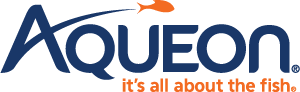 the logo of the Aqueon company