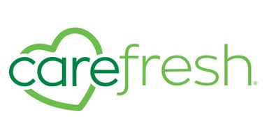 the logo of the Carefresh company