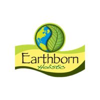 the logo of Earthborn pet food company