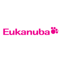 the logo of eukanuba company