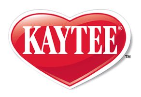 the logo of Kaytee pet bedding company