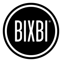 the logo of the Bixbi company
