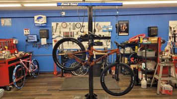 Bike Service & Repair