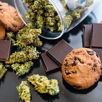 INFUSED EDIBLES - #2