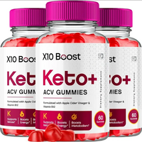 X10 Boost Keto ACV Gummies: Your Key to Sustainable Weight Management