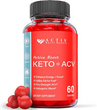 Active Boost Keto ACV Gummies Reviews US: In-depth Analysis and Ratings