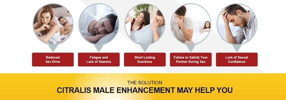 Citralis ME Capsules South Africa: {Dischem} Male Enhancement Health Experts EXPOSED!