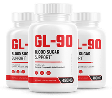 GL 90 Blood Sugar Support