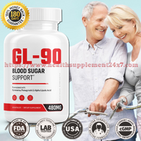 GL 90 Blood Sugar Support Pricing