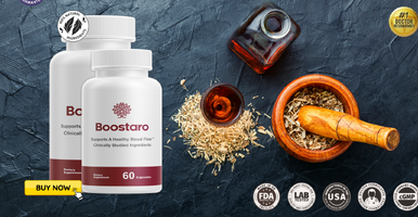 Boostaro is made with special ingredients, these are :