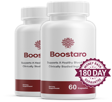 What is Boostaro Sexual Health Support?
