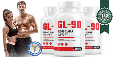 Don't Miss Out: GL 90 Blood Sugar Support Online Sale