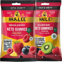 Hale & Hearty Keto Gummies 