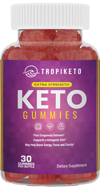 What are Tropi Keto Gummies?