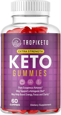 Where to Buy TropiKeto Keto Gummies