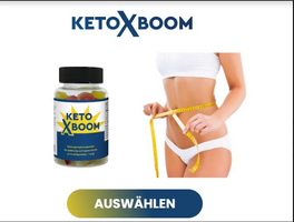 KetoX Boom Gewichtsverlust Gummies Arbeit?