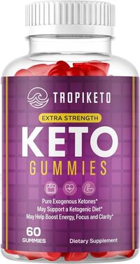 Advantages of TropiKeto Keto Gummies: