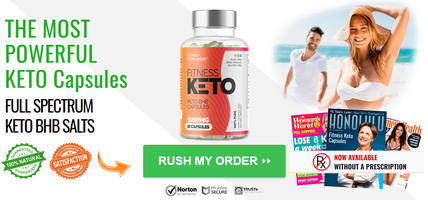 Benefits of Fitness Keto Capsules Australia: