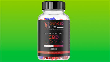 Benefits of using Our CBD Life Gummies: