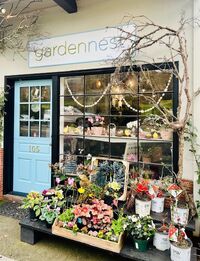 Visit us at the Garden Nest Shop!