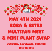Multi-Fan Meetup & Mini Plant Swap - #5