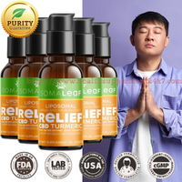 SomaLeaf CBD Turmeric RELIEF