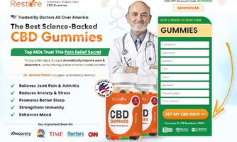 Bliss Bites CBD Gummies {Customer Demanded Shocking Review} Bliss Bites CBD Gummies {Anxiety, Stress relief Benefits] - Is Truth or Myth Science? - #1