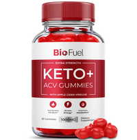 Bio Fuel Keto ACV Gummies: Achieve Your Fitness Goals Deliciously
