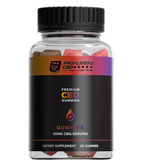 Pro Players CBD Gummies: Recovery Powerhouse for Pro Athletes