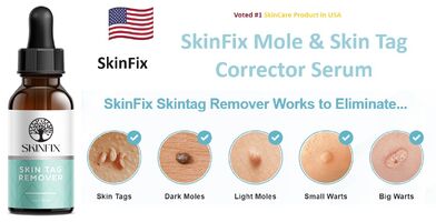 SkinFix Mole & Skin Tag Corrector Serum Price
