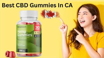 Essential Hemp Gummies Canada