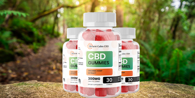 Renew Calm CBD Gummies 300mg Safe for Use