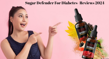 Sugar Defender Diabetes